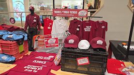 פופ אפ קופה ראשית בדיזינגוף סנטר, צילום: ליזה לפשין